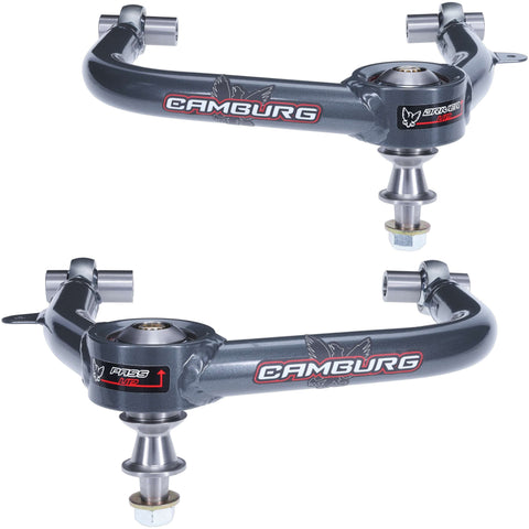 Camburg 08'-21' Land Cruiser Performance Series Uniball Upper Control Arm Kit