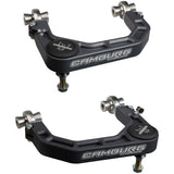 Camburg KINETIK Series Uniball Upper Control Arm Kit
