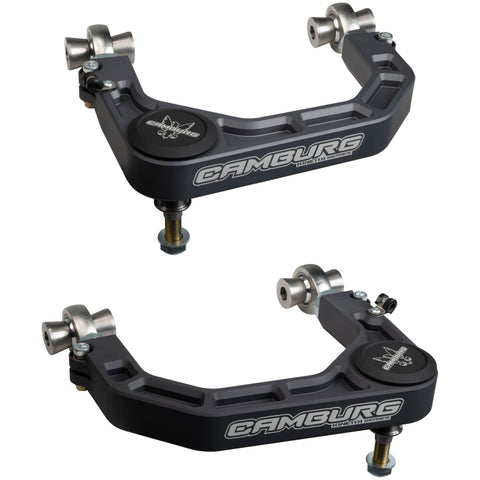 Camburg KINETIK Series Uniball Upper Control Arm Kit