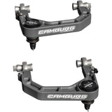 Camburg 03'-24' 4Runner | 07'-14' FJ Cruiser KINETIK Series Gray X-Joint XL Upper Control Arm Kit