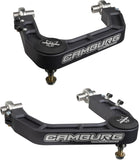 Camburg Engineering 2WD/4WD 2008-2021 Toyota Sequoia KINETIK Series Lift Kit CAM-310161-K