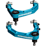 Camburg 22'-25' Tundra KINETIK Series Blue X-Joint XL Upper Control Arm Kit