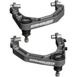Camburg 22'-25' Tundra KINETIK Series Gray X-Joint XL Upper Control Arm Kit