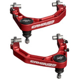 Camburg 22'-25' Tundra KINETIK Series Red X-Joint XL Upper Control Arm Kit