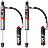Camburg Engineering 2005-2023 Toyota Tacoma Excludes X-Runner FOX 2.5 Elite DSC KINETIK Series Lift Kit CAM-310191-K