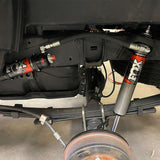 Camburg Engineering 2005-2023 Toyota Tacoma Excludes X-Runner FOX 2.5 Elite DSC KINETIK Series Lift Kit CAM-310191-K