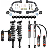 Camburg Engineering 2005-2023 Toyota Tacoma Excludes X-Runner FOX 2.5 Elite DSC Lift Kit CAM-310191-UC