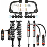Camburg Engineering 2005-2023 Toyota Tacoma Excludes X-Runner FOX 2.5 Elite DSC Lift Kit CAM-310191-X