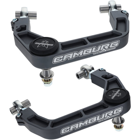 Camburg 08'-21' Land Cruiser KINETIK Series Uniball Upper Control Arm Kit