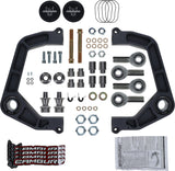 Camburg 08'-21' Land Cruiser KINETIK Series Uniball Upper Control Arm Kit