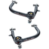Camburg 24'-25' GX550 | 25' 4Runner | 24'-25' Land Cruiser | 24'-25' Tacoma Performance Series Uniball Upper Control Arm Kit