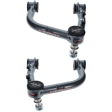 Camburg 22'-25' Tundra | 23'-25' Sequoia Performance Series Uniball Upper Control Arm Kit