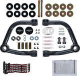 Camburg 22'-25' Tundra | 23'-25' Sequoia Performance Series Uniball Upper Control Arm Kit
