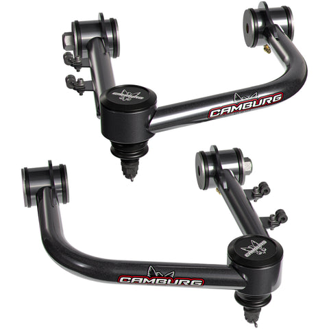 Camburg 07'-21' Tundra Performance Series X-Joint Upper Control Arm Kit
