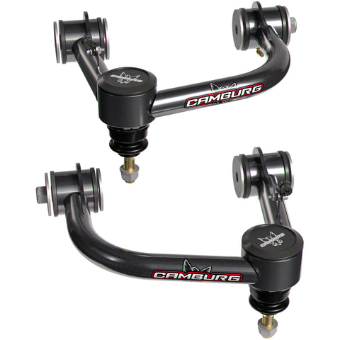 Camburg 05'-23' Tacoma Performance Series X-Joint Upper Control Arm Kit