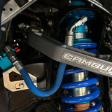 Camburg Engineering 2WD/4WD 2022-2025 Toyota Tundra King 2.5 KINETIK Series Lift Kit CAM-310202-K