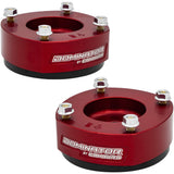 Camburg 22'-25' Tundra 1.50 In. Red Dominator Series Coil Spring Preload Kit