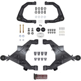 Camburg Engineering 2WD/4WD 2022-2025 Toyota Tundra Gray KINETIK Uniball Trail Series Long Travel Kit CAM-310217-K-GRY