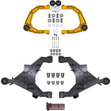 Camburg Engineering 2WD/4WD 2022-2025 Toyota Tundra Gold KINETIK X-Joint XL Trail Series Long Travel Kit CAM-310217-KX-GLD