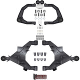 Camburg Engineering 2WD/4WD 2022-2025 Toyota Tundra Gray KINETIK X-Joint XL Trail Series Long Travel Kit CAM-310217-KX-GRY