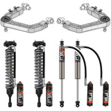 Camburg Engineering 2WD/4WD 2007-2021 Toyota Tundra FOX 2.5 Performance KINETIK Series Lift Kit CAM-310224-K