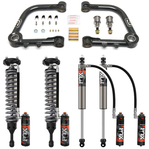 Camburg Engineering 2WD/4WD 2007-2021 Toyota Tundra FOX 2.5 Performance Lift Kit CAM-310224-U