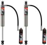 Camburg Engineering 2WD/4WD 2007-2021 Toyota Tundra FOX 2.5 Performance Lift Kit CAM-310224-U