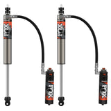 Camburg Engineering 2WD/4WD 2007-2021 Toyota Tundra FOX 2.5 Performance Lift Kit CAM-310224-X
