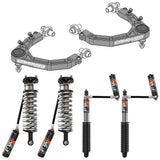 Camburg Engineering 2WD/4WD 2022-2025 Toyota Tundra FOX 2.5 Elite DSC KINETIK Series Lift Kit CAM-310237-K