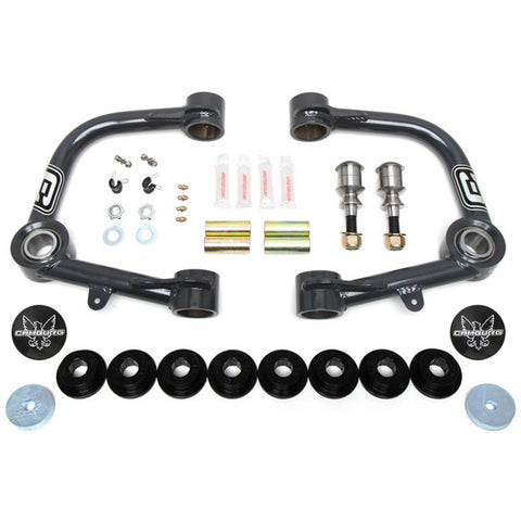 Camburg 03'-09' Prado 120 | 10'-22' Prado 150 Performance Series Uniball Upper Control Arm Kit