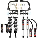 Camburg Engineering 2003-2024 4Runner | 2007-2014 FJ Cruiser FOX 2.5 Performance Elite DSC Lift Kit CAM-310240-UC