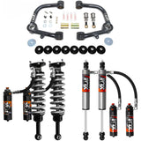 Camburg Engineering 2003-2024 4Runner | 2007-2014 FJ Cruiser FOX 2.5 Performance Elite DSC Lift Kit CAM-310240-U