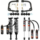 Camburg Engineering 2003-2024 4Runner | 2007-2014 FJ Cruiser FOX 2.5 Performance Elite DSC Lift Kit CAM-310240-X