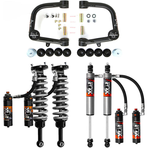 Camburg Engineering 2003-2024 4Runner | 2007-2014 FJ Cruiser FOX 2.5 Performance Elite DSC Lift Kit CAM-310240-X