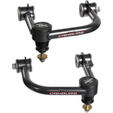 Camburg 22'-23' LX600 | 24'-25' GX550 | 25' 4Runner | 24'-25' Land Cruiser | 24'-25' Tacoma Performance Series X-Joint Upper Control Arm Kit
