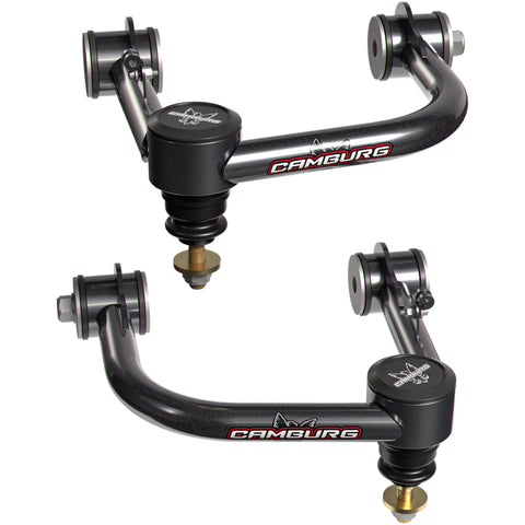 Camburg 22'-23' LX600 | 24'-25' GX550 | 25' 4Runner | 24'-25' Land Cruiser | 24'-25' Tacoma Performance Series X-Joint Upper Control Arm Kit