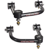 Camburg 22'-23' LX600 | 24'-25' GX550 | 25' 4Runner | 24'-25' Land Cruiser | 24'-25' Tacoma Performance Series Uniball Upper Control Arm Kit