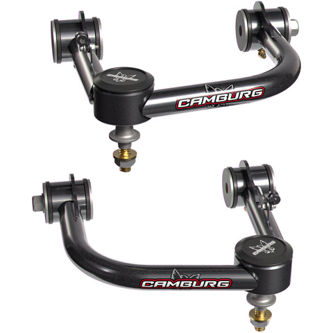 Camburg 22'-23' LX600 | 24'-25' GX550 | 25' 4Runner | 24'-25' Land Cruiser | 24'-25' Tacoma Performance Series Uniball Upper Control Arm Kit