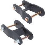 Camburg Engineering 2WD/4WD 2007-2021 Toyota Tundra Leaf Spring Shackle Kit 1.5 CAM-320002
