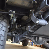 Camburg Engineering 2WD/4WD 2007-2021 Toyota Tundra L/T Leaf Spring Kit CAM-320009