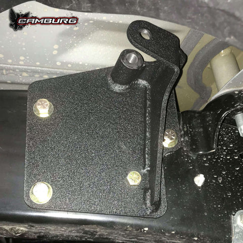 Camburg Engineering 2WD/4WD 2007-2021 Toyota Tundra Rear Shock Absorber Mounting Kit CAM-320013