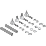 Camburg Toyota Tundra '22-26 | Sequoia '23-26 Rear Air Suspension Linkage Kit