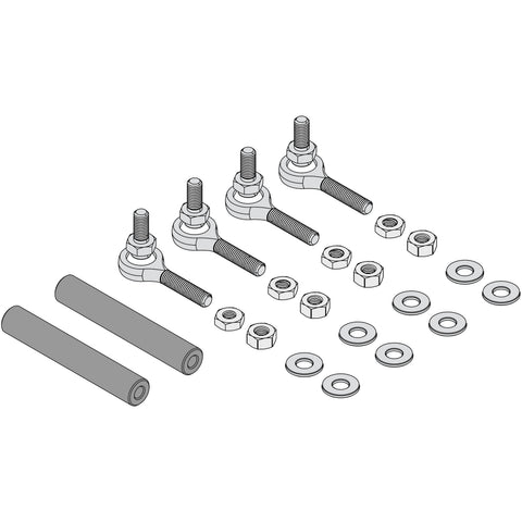 Camburg Toyota Tundra '22-26 | Sequoia '23-26 Rear Air Suspension Linkage Kit