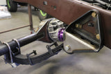 Camburg Engineering 2005-2023 Toyota Tacoma Excludes X-Runner Long Travel Spring-Under Mounts Shackles And Hardware Kit CAM-320046