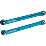 Camburg Engineering Toyota Tundra '22-25 | Tacoma '24-25 | Sequoia '23-25 KINETIK Series Rear Billet Lower Trailing Arm Kit Blue