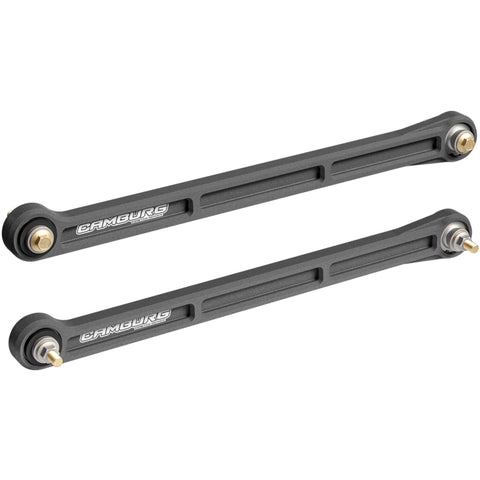 Camburg Engineering Toyota ’24 LC250|’24 GX550|’25 4Runner KINETIK Series Rear Billet Lower Trailing Arm Kit Grey