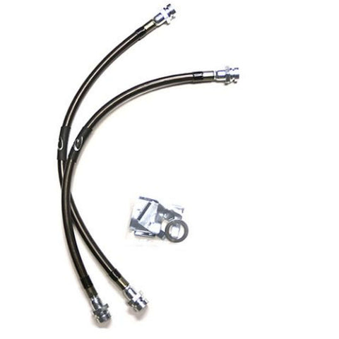 Camburg Engineering 1996-2002 4Runner | 2000-2006 Tundra Front Brake Hydraulic Line Kit CAM-330002