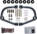 Camburg 04'-15' TITAN Performance Series Uniball Upper Control Arm Kit