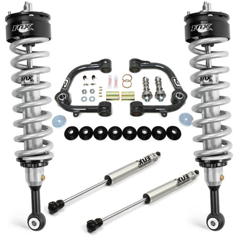 Camburg Engineering 4WD 2004-2015 Nissan TITAN FOX 2.0 Performance Lift Kit CAM-410011-U