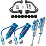 Camburg Engineering 2WD/4WD 2004-2015 Nissan TITAN King 2.5 Lift Kit CAM-410012-U